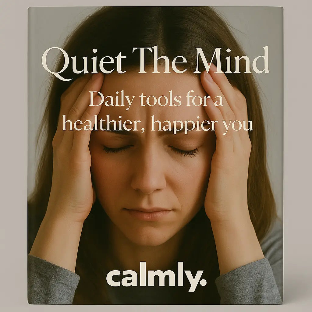 QUITE THE MIND: THE FINAL MINDFULNESS GUIDE My Store